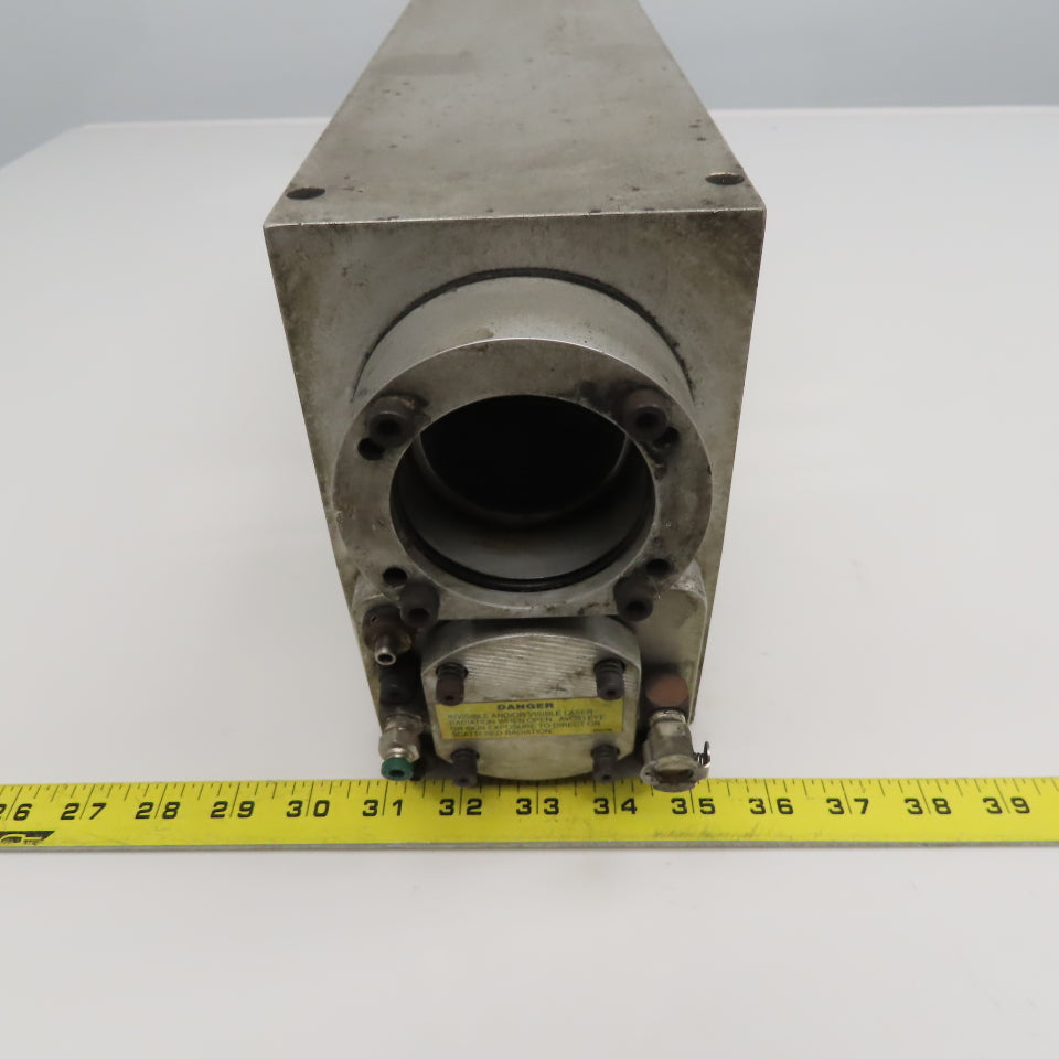 Fanuc Model C2000 C Laser Beam Pathway Tunnel