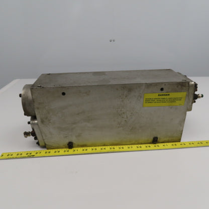 Fanuc Model C2000 C Laser Beam Pathway Tunnel