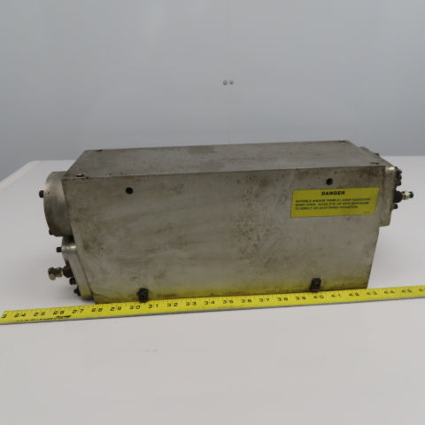 Fanuc Model C2000 C Laser Beam Pathway Tunnel