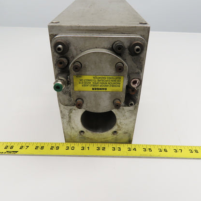Fanuc Model C2000 C Laser Beam Pathway Tunnel