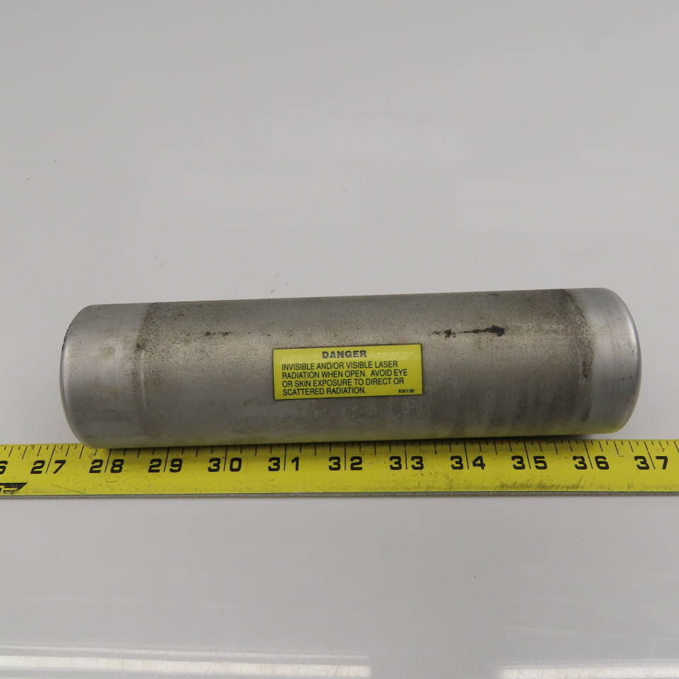 Fanuc Model C2000 C 2-3/8" OD Laser Beam Pathway Tunnel Parts Lot Of 5 Pieces