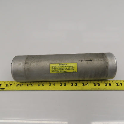 Fanuc Model C2000 C 2-3/8" OD Laser Beam Pathway Tunnel Parts Lot Of 5 Pieces