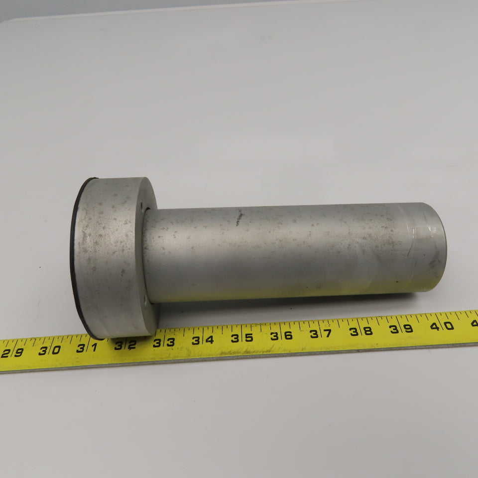 Fanuc Model C2000 C 2-3/8" OD Laser Beam Pathway Tunnel Parts Lot Of 5 Pieces