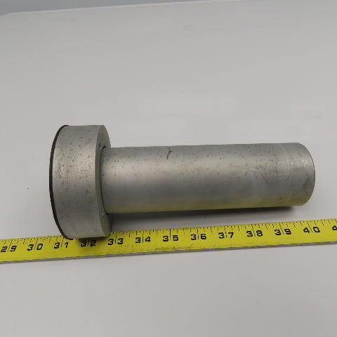 Fanuc Model C2000 C 2-3/8" OD Laser Beam Pathway Tunnel Parts Lot Of 5 Pieces