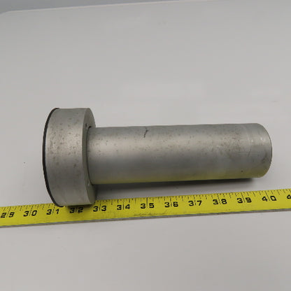 Fanuc Model C2000 C 2-3/8" OD Laser Beam Pathway Tunnel Parts Lot Of 5 Pieces