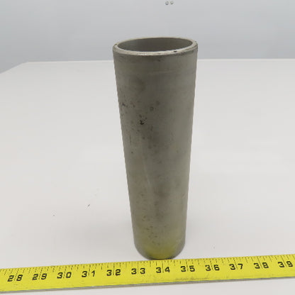 Fanuc Model C2000 C 2-3/8" OD Laser Beam Pathway Tunnel Parts Lot Of 5 Pieces