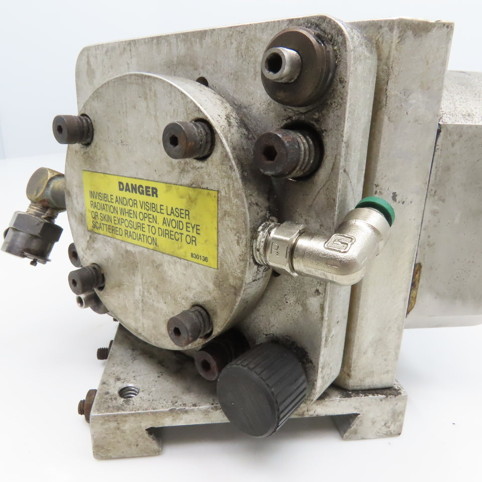 Fanuc C2000 Model C Laser Mirror Assembly 90°