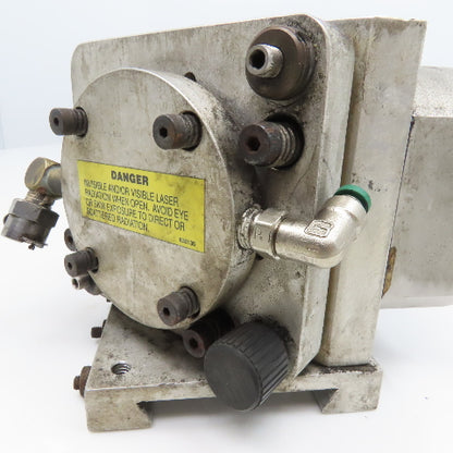 Fanuc C2000 Model C Laser Mirror Assembly 90°