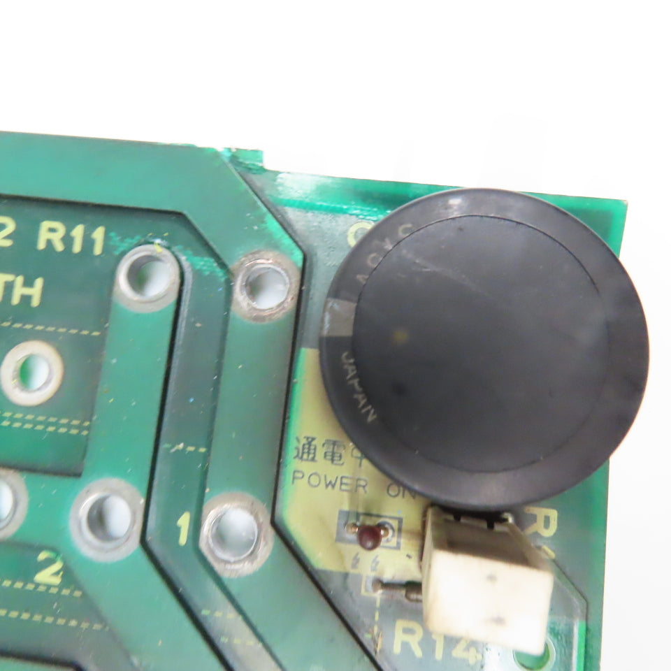 Fanuc A20B-1003-0120/05A AC Spindle Servo Drive Board Part/Repair