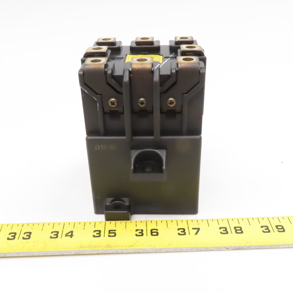 Fanuc A58L-0001-0337 AC Spindle Servo Drive Contactor FF-35K