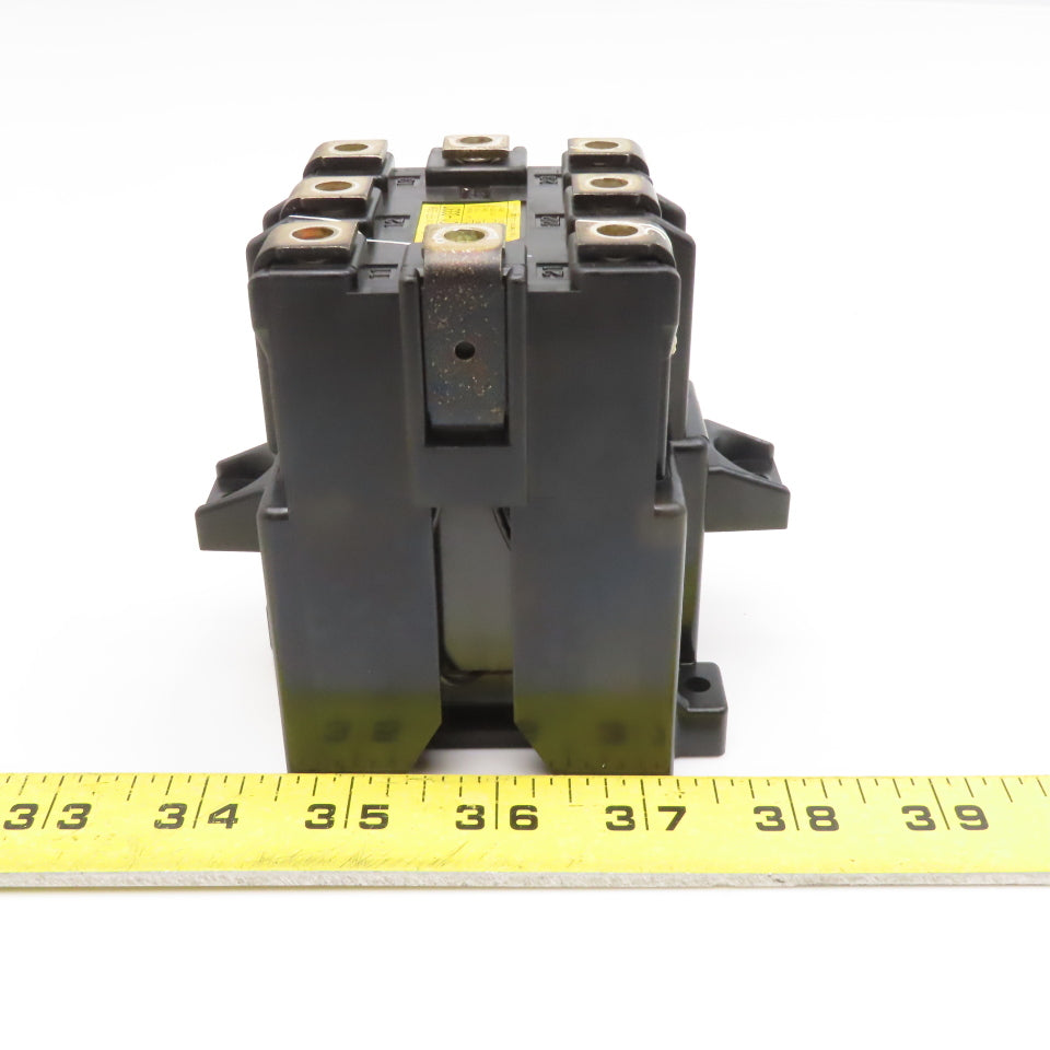 Fanuc A58L-0001-0337 AC Spindle Servo Drive Contactor FF-35K
