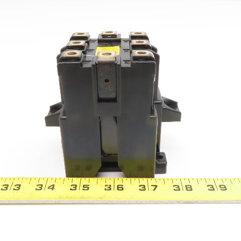Fanuc A58L-0001-0337 AC Spindle Servo Drive Contactor FF-35K