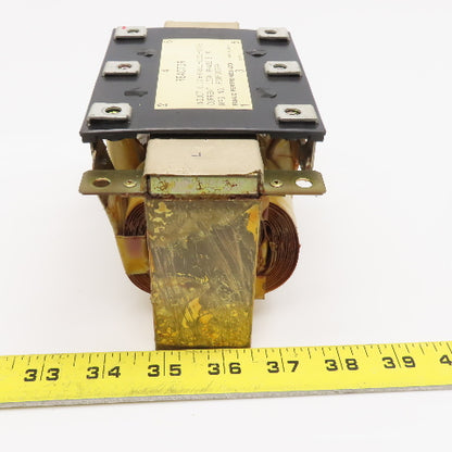 Fanuc A81L-0001-0098 P38F00299 Reactor 0.12mH 133A 3Ph