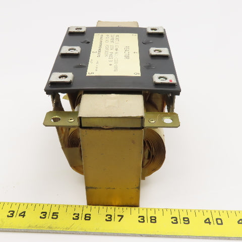 Fanuc A81L-0001-0098 P38F00299 Reactor 0.12mH 133A 3Ph