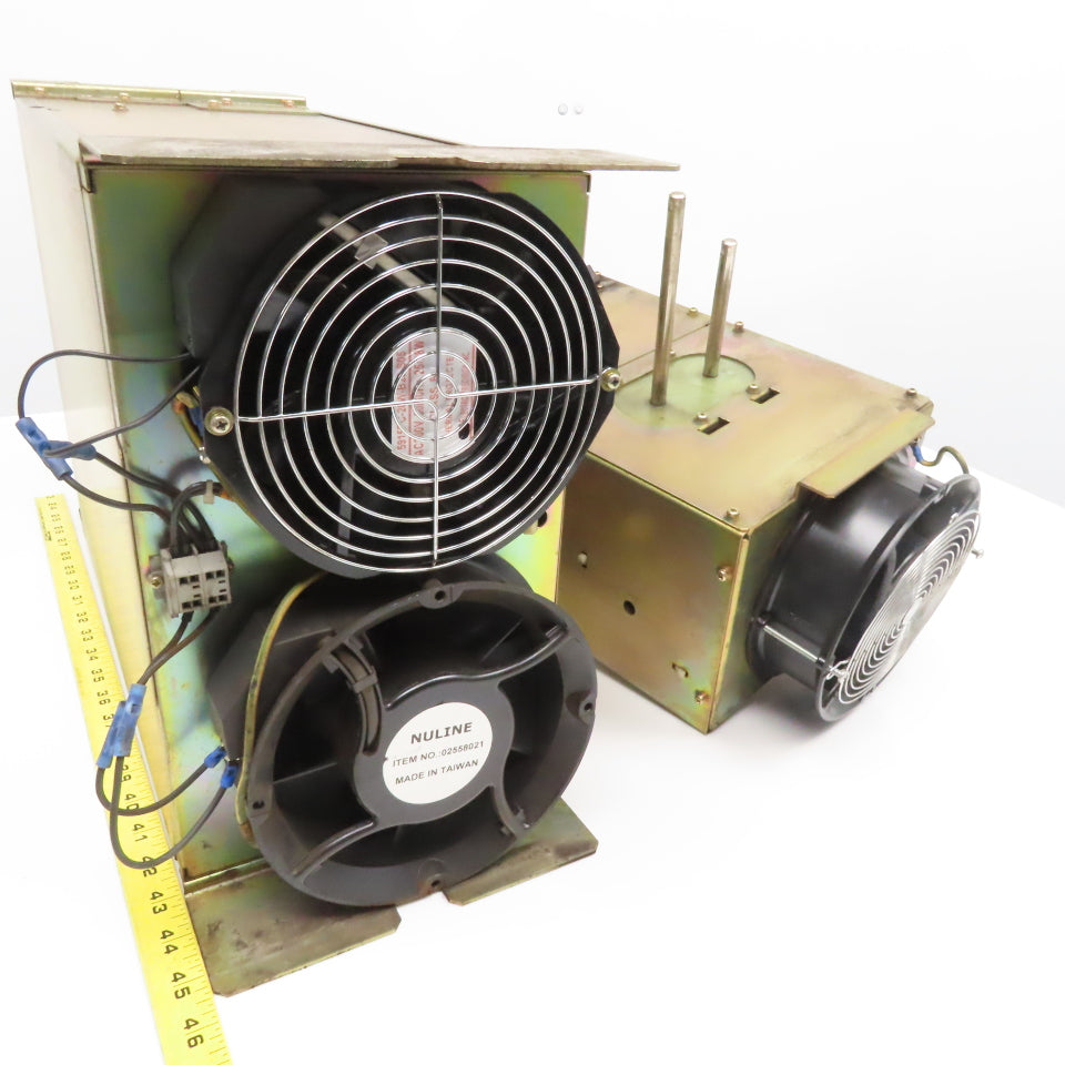 Fanuc A14B-0082-B209-02 A14B-0082-B311-01 Laser Power Supply Unit 200V 9.0kW 3Ph