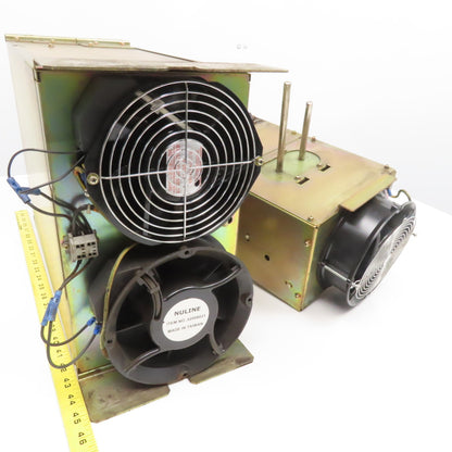 Fanuc A14B-0082-B209-02 A14B-0082-B311-01 Laser Power Supply Unit 200V 9.0kW 3Ph