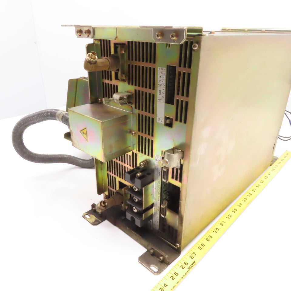 Fanuc A14B-0082-B209-02 A14B-0082-B311-01 Laser Power Supply Unit 200V 9.0kW 3Ph