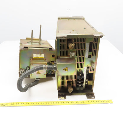Fanuc A14B-0082-B209-02 A14B-0082-B311-01 Laser Power Supply Unit 200V 9.0kW 3Ph