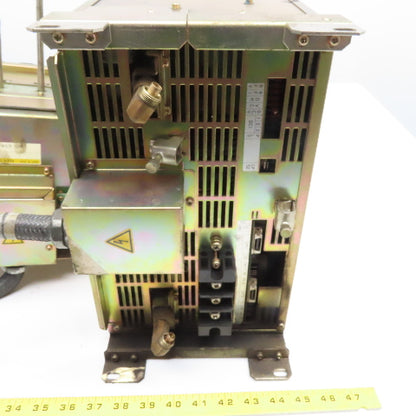 Fanuc A14B-0082-B209-02 A14B-0082-B311-01 Laser Power Supply Unit 200V 9.0kW 3Ph