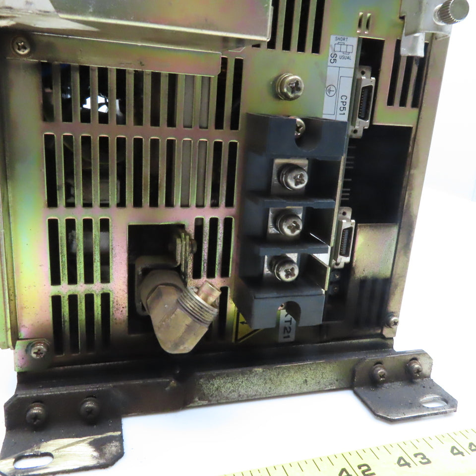 Fanuc A14B-0082-B209-02 A14B-0082-B311-01 Laser Power Supply Unit 200V 9.0kW 3Ph