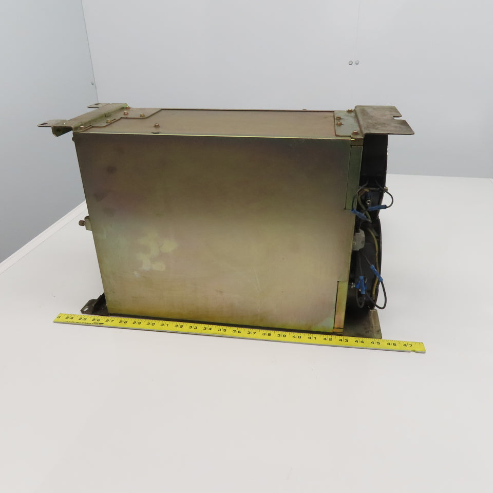 Fanuc A14B-0082-B209-02 A14B-0082-B311-01 Laser Power Supply Unit 200V 9.0kW 3Ph