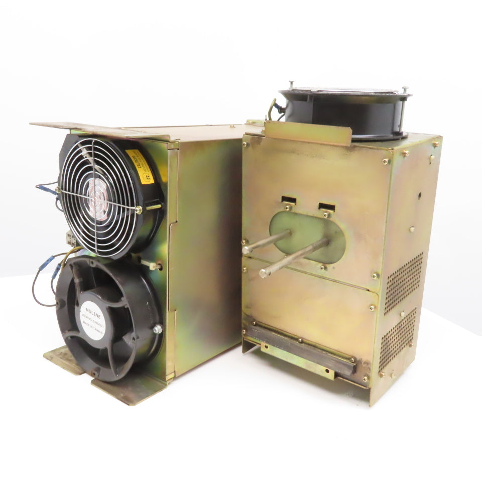 Fanuc A14B-0082-B209-02 A14B-0082-B311-01 Laser Power Supply Unit 200V 9.0kW 3Ph
