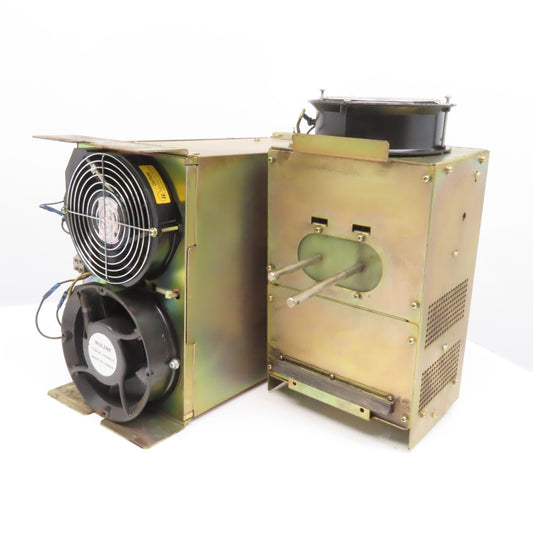 Fanuc A14B-0082-B209-02 A14B-0082-B311-01 Laser Power Supply Unit 200V 9.0kW 3Ph