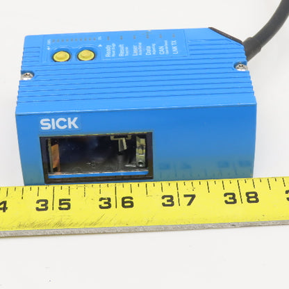 Sick CLV630-0000 Long Range Line Scanner 60-735mm