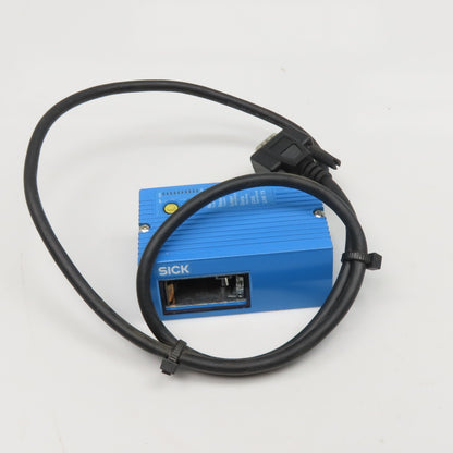 Sick CLV630-0000 Long Range Line Scanner 60-735mm