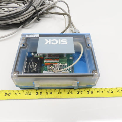 Sick CDM420-0102 Connection Device Module 100-240V 10-30VDC Power Supply