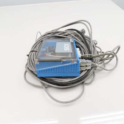 Sick CDM420-0102 Connection Device Module 100-240V 10-30VDC Power Supply