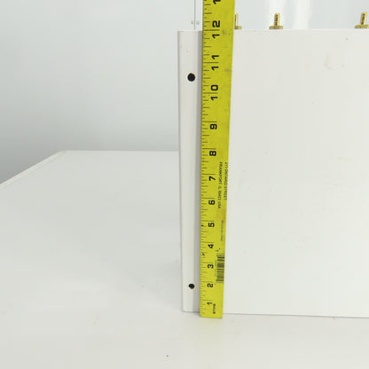 Sensocon S2000-00/S2002 Differential Pressure Gauge 0-.25"/0-2" In/ Water 15PSIG