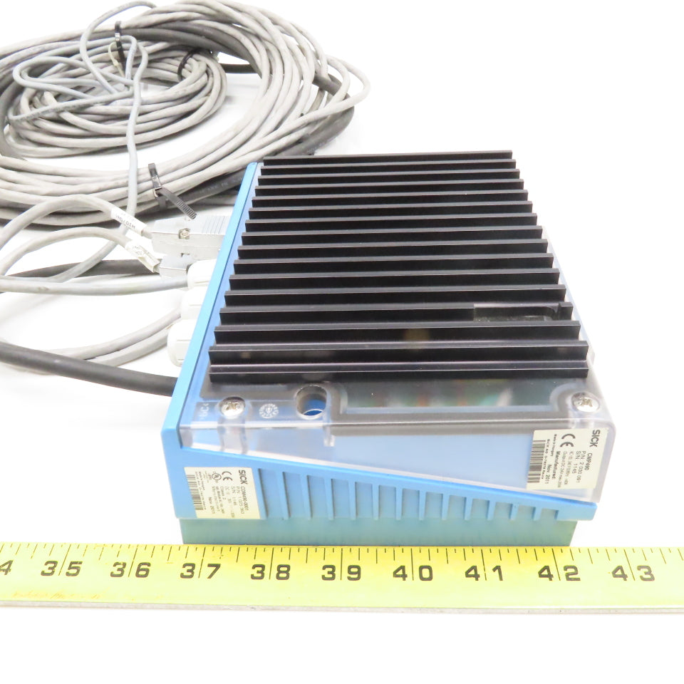 Sick CMP490-0001 Connection Device Module 10-30VDC