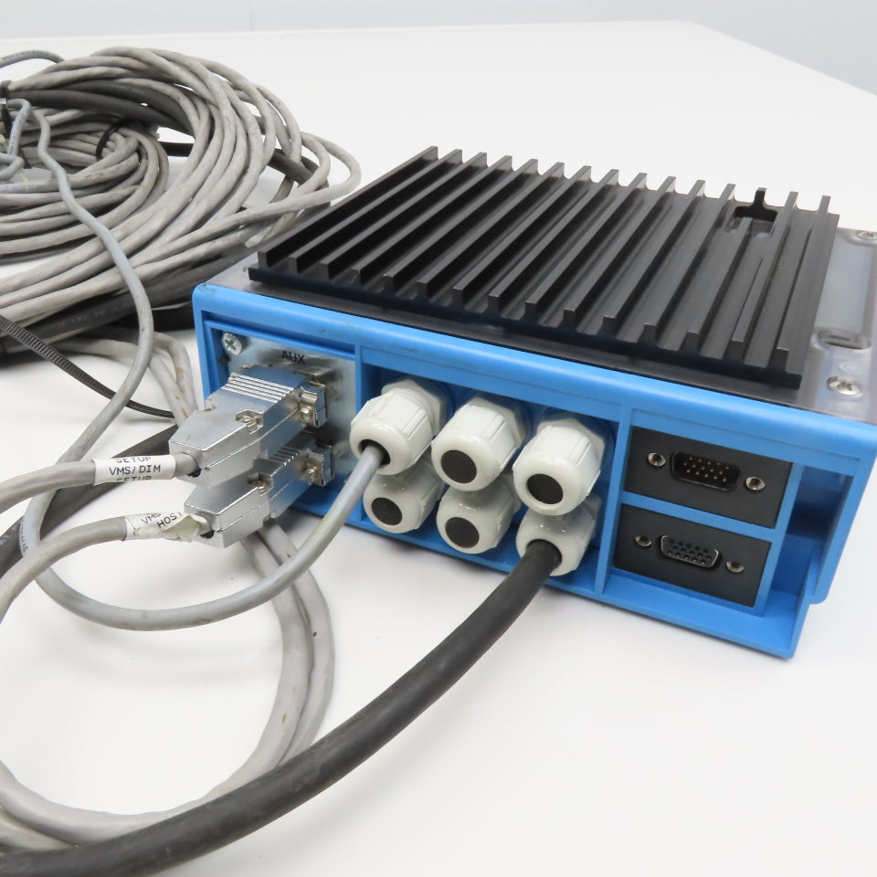 Sick CMP490-0001 Connection Device Module 10-30VDC