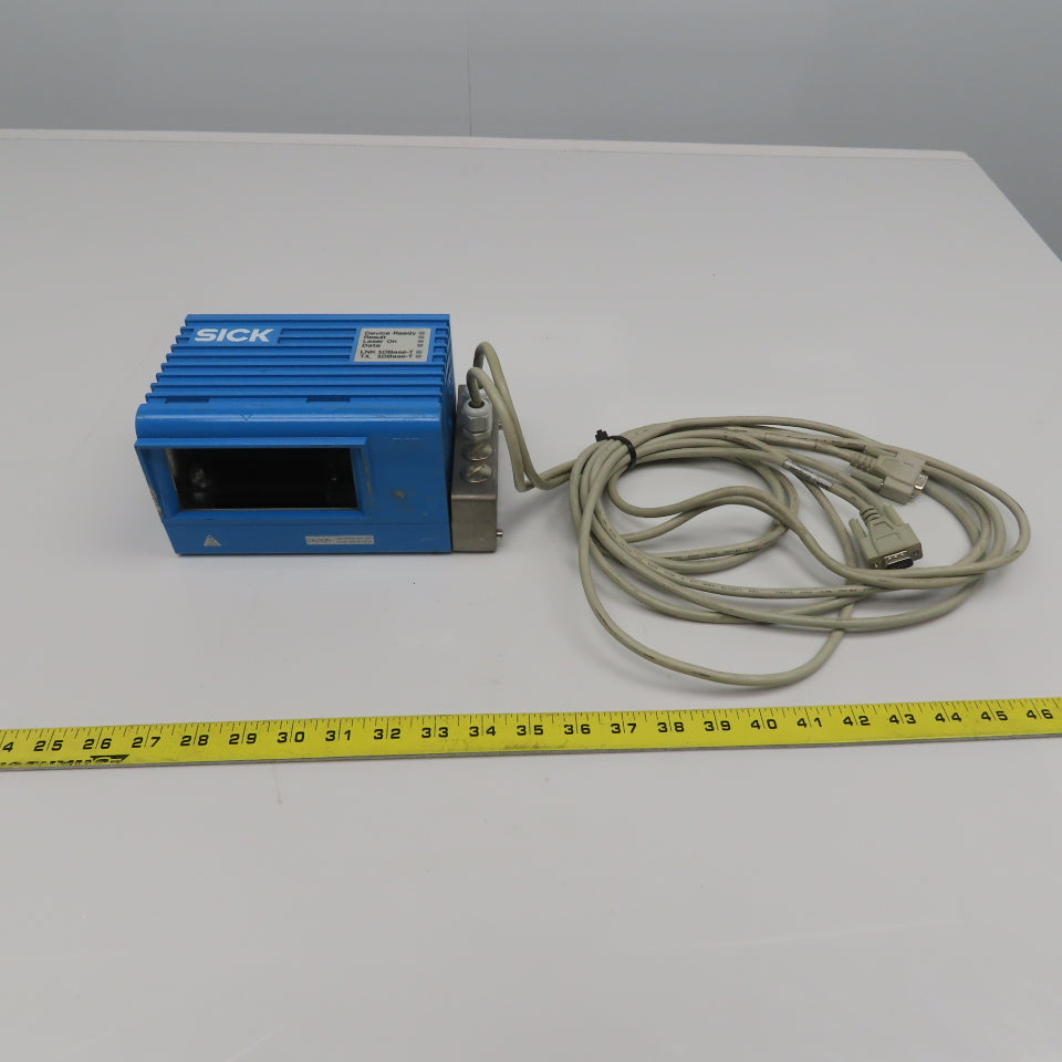 Sick VMD410-1000 Volume Measurement Track And Trace System