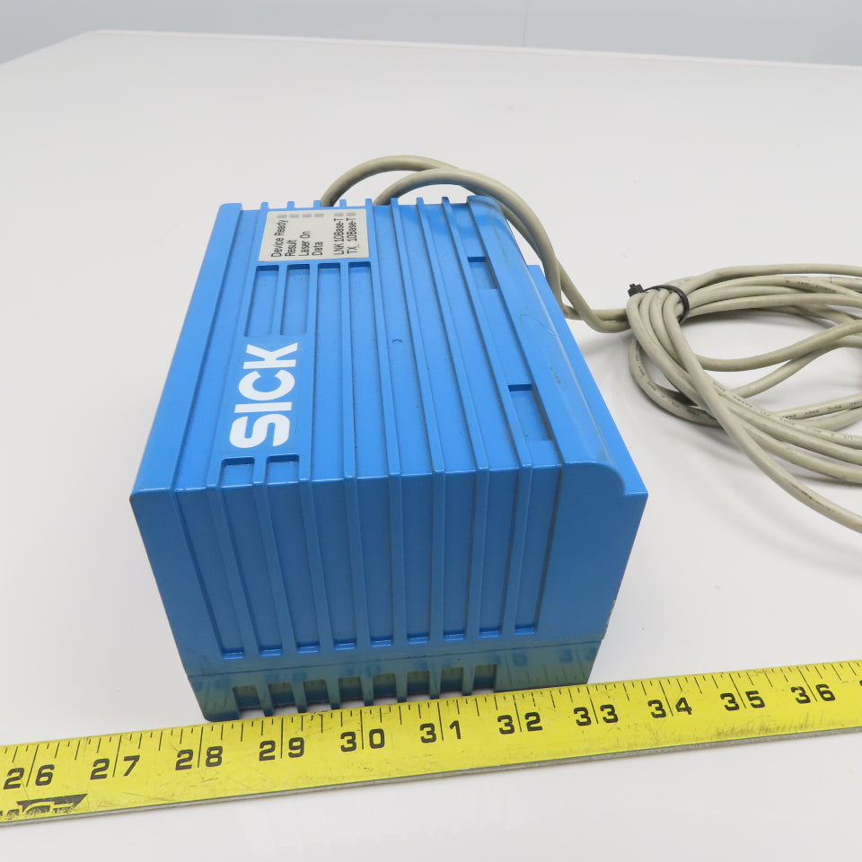 Sick VMD410-1000 Volume Measurement Track And Trace System