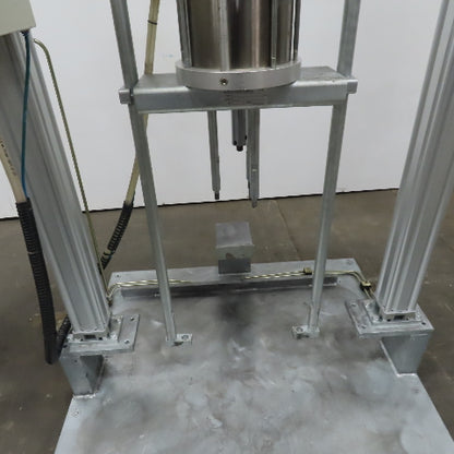 Scanrex HVP300 55-Gallon Barrel Unloader Missing Pump Parts or Repair