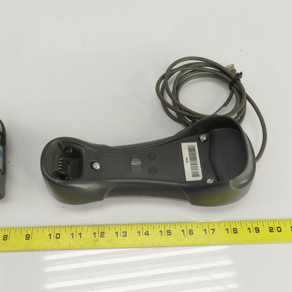 Symbol DS3578-HD2F005WR Cordless Barcode Scanner W/STB3578 Cradle W/USB Cable