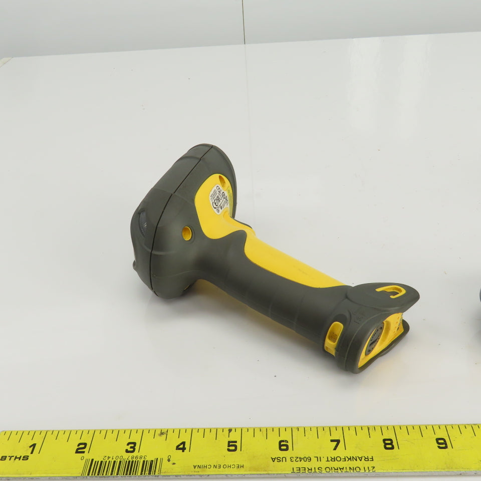 Symbol DS3578-HD2F005WR Cordless Barcode Scanner W/STB3578 Cradle W/USB Cable