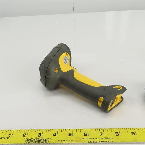 Symbol DS3578-HD2F005WR Cordless Barcode Scanner W/STB3578 Cradle W/USB Cable