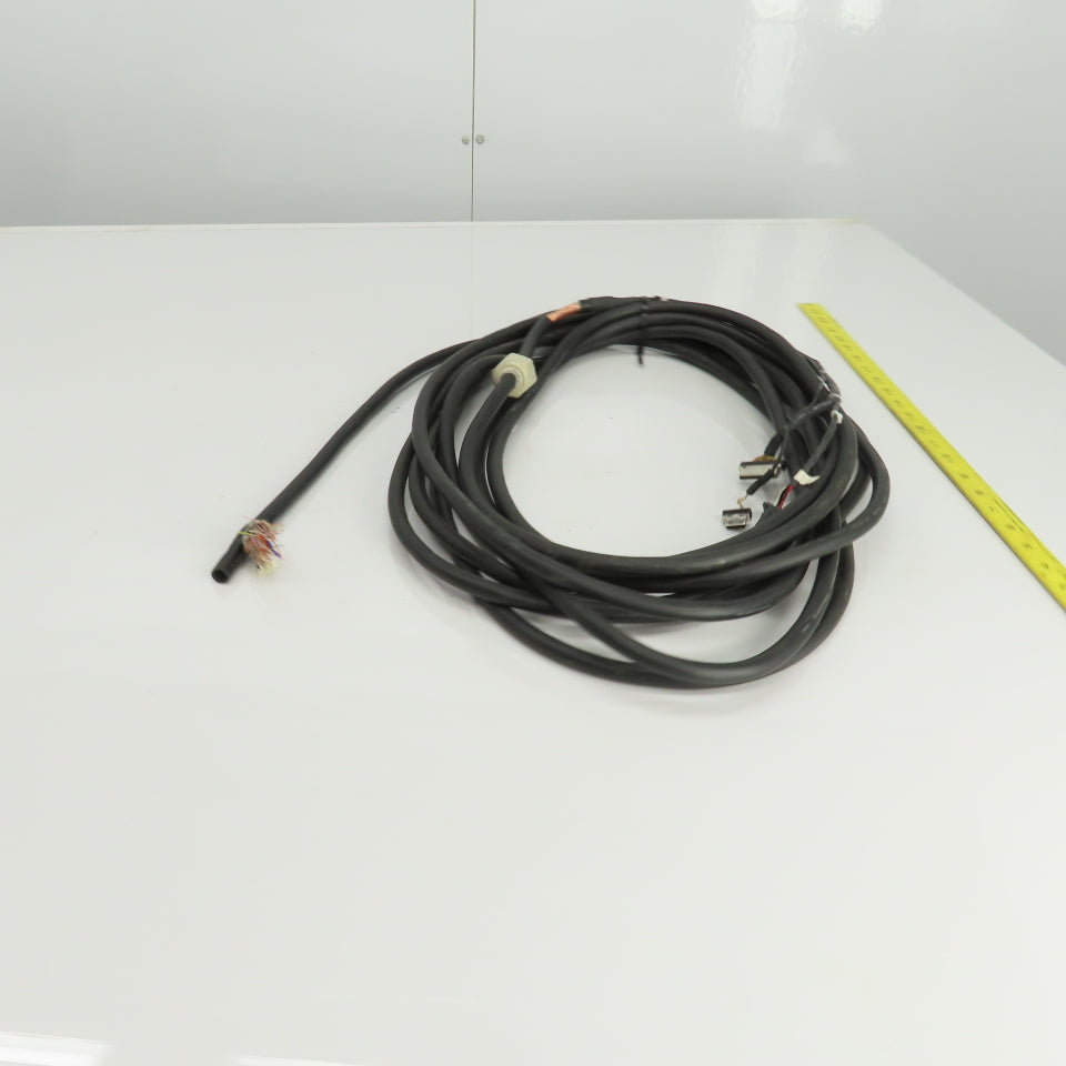 OKI Electric 20276 Shielded Cable 30AWG 40 PR 80 Cond 80°C 30V VW-1SC 33'