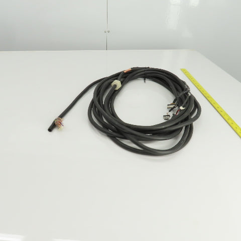 OKI Electric 20276 Shielded Cable 30AWG 40 PR 80 Cond 80°C 30V VW-1SC 33'