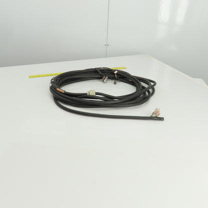 OKI Electric 20276 Shielded Cable 30AWG 40 PR 80 Cond 80°C 30V VW-1SC 33'