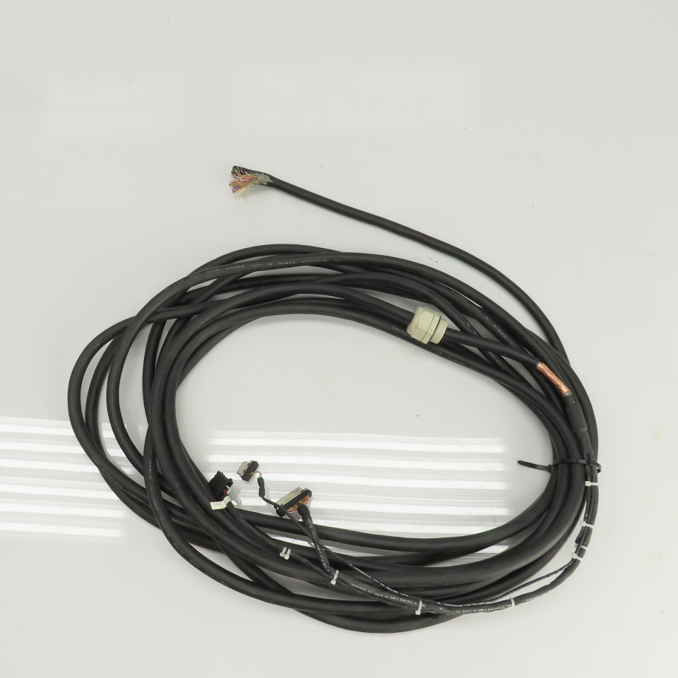 OKI Electric 20276 Shielded Cable 30AWG 40 PR 80 Cond 80°C 30V VW-1SC 33'