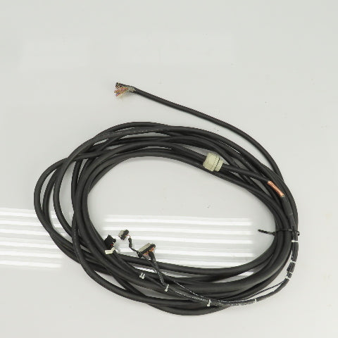 OKI Electric 20276 Shielded Cable 30AWG 40 PR 80 Cond 80°C 30V VW-1SC 33'