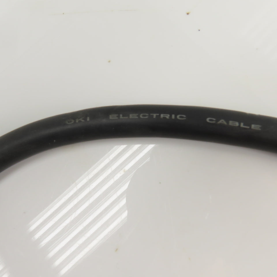 OKI Electric 20276 Shielded Cable 30AWG 40 PR 80 Cond 80°C 30V VW-1SC 33'