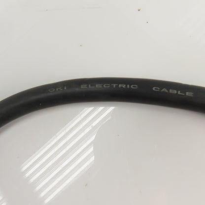 OKI Electric 20276 Shielded Cable 30AWG 40 PR 80 Cond 80°C 30V VW-1SC 33'