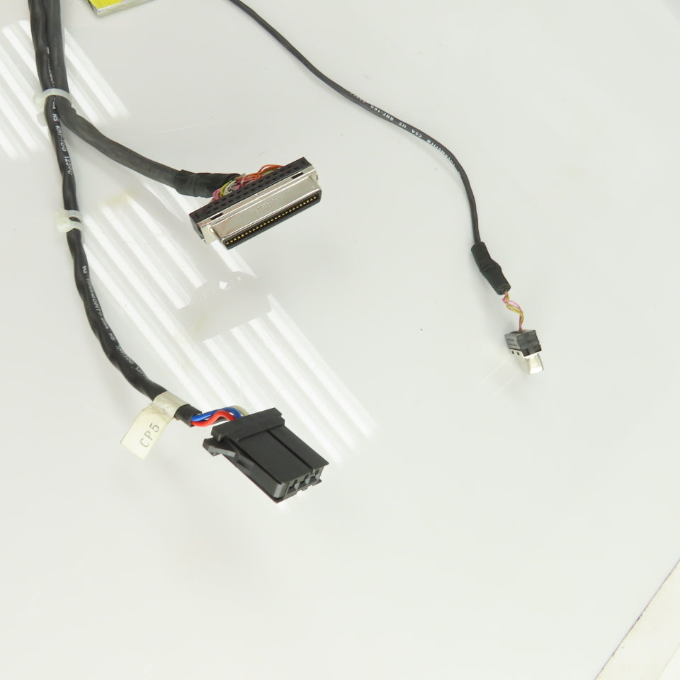 OKI Electric 20276 Shielded Cable 30AWG 40 PR 80 Cond 80°C 30V VW-1SC 33'