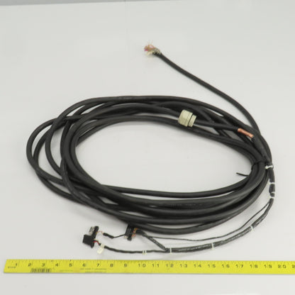 OKI Electric 20276 Shielded Cable 30AWG 40 PR 80 Cond 80°C 30V VW-1SC 33'