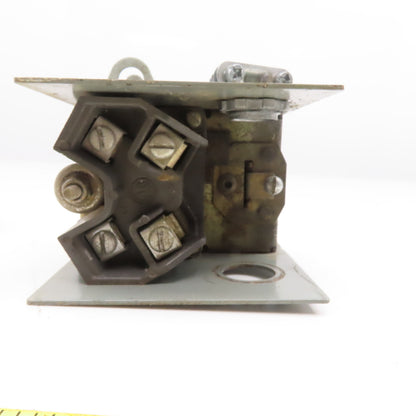 Allen Bradley 830-C5-204 Pressure Switch 600V Poly Phase 150PSI Cut Out